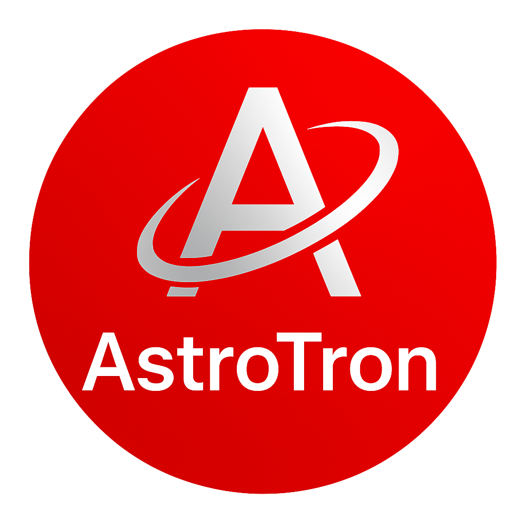 AstroTron logo